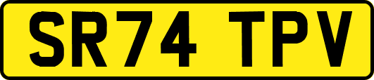 SR74TPV