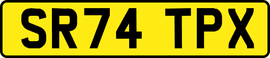 SR74TPX