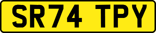 SR74TPY