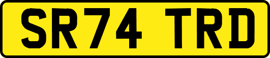 SR74TRD