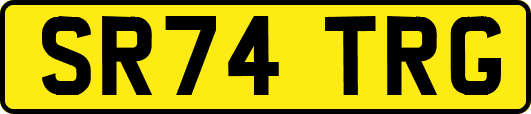 SR74TRG