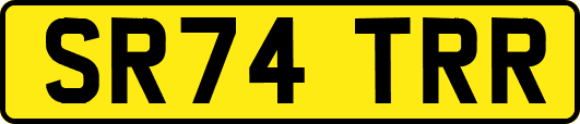 SR74TRR