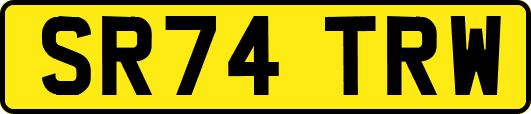 SR74TRW