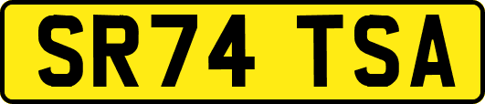 SR74TSA