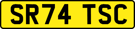SR74TSC