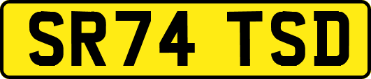 SR74TSD