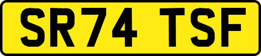 SR74TSF