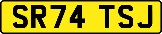 SR74TSJ