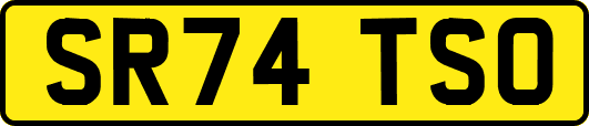 SR74TSO