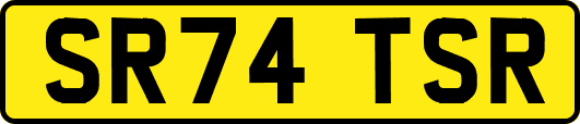 SR74TSR