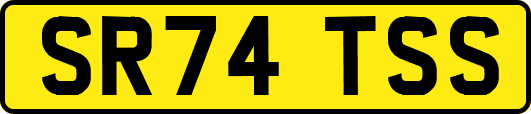SR74TSS