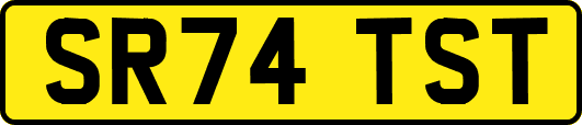 SR74TST