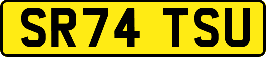 SR74TSU