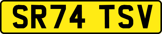 SR74TSV