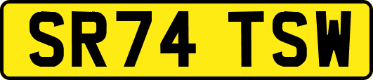 SR74TSW