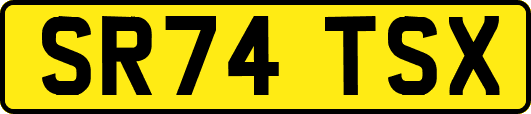 SR74TSX