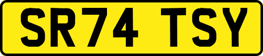 SR74TSY