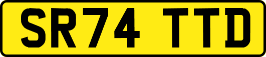 SR74TTD