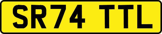 SR74TTL
