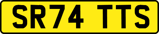 SR74TTS