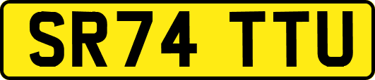 SR74TTU