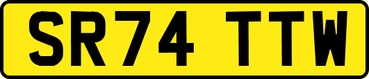 SR74TTW