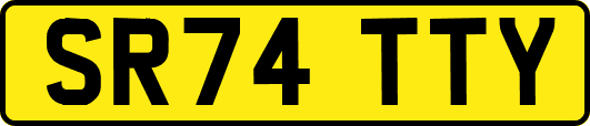 SR74TTY