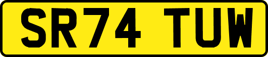 SR74TUW