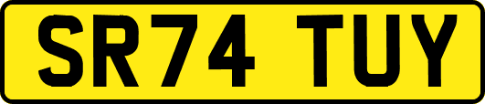 SR74TUY