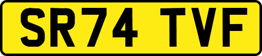 SR74TVF