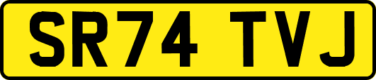 SR74TVJ