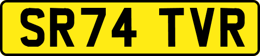 SR74TVR