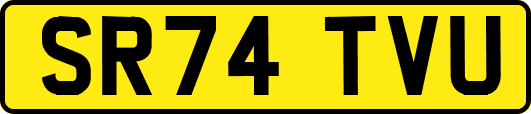 SR74TVU