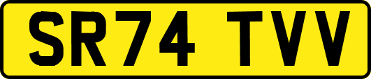 SR74TVV