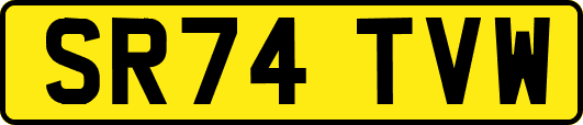 SR74TVW