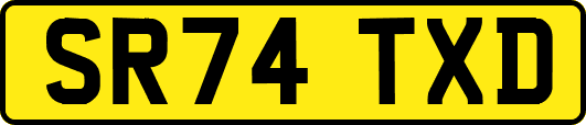 SR74TXD