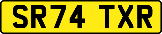 SR74TXR