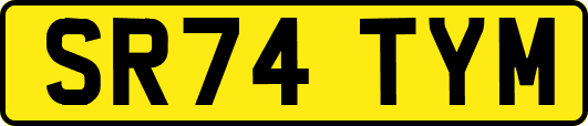 SR74TYM