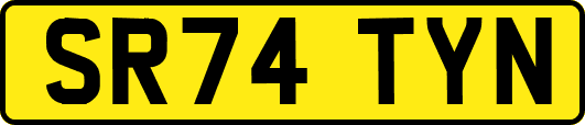 SR74TYN