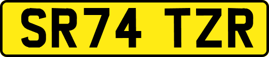 SR74TZR