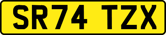 SR74TZX