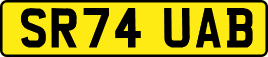 SR74UAB