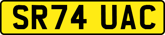 SR74UAC