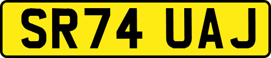 SR74UAJ