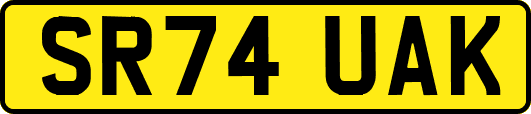 SR74UAK