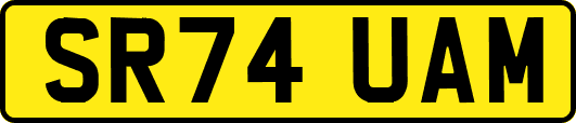 SR74UAM