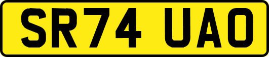 SR74UAO