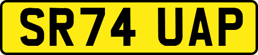 SR74UAP