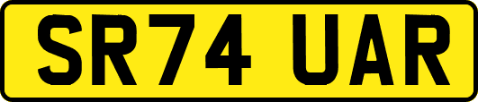 SR74UAR