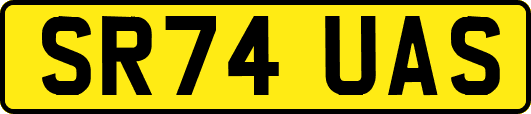 SR74UAS